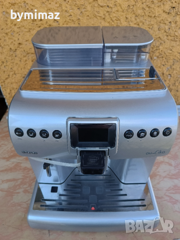 Saeco Royal Aulika RI9843, снимка 3 - Кафемашини - 44860943