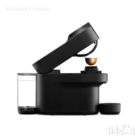 Кафемашина с капсули NESPRESSO, снимка 5 - Кафемашини - 49913840