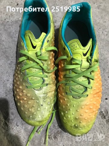 Бутонки Найк , Nike Magista номер 42, снимка 2 - Футбол - 43840134