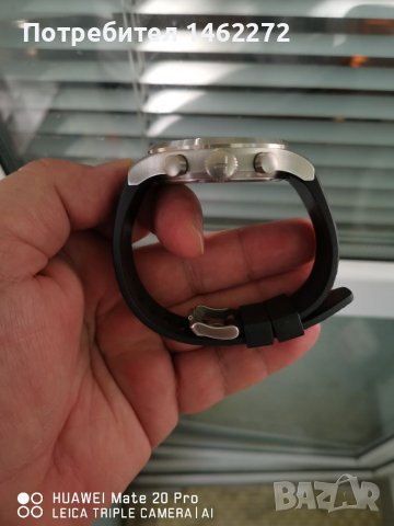 Часовник JAQUES LEMAN, снимка 9 - Мъжки - 39781439