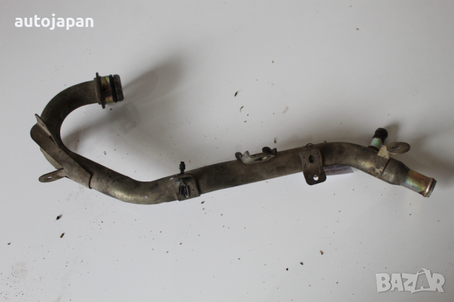 Метална тръба термостат антифриз Нисан примера п12 2.0 140кс комби 02г Nissan primera p12 2.0 140hp , снимка 2 - Части - 44860966