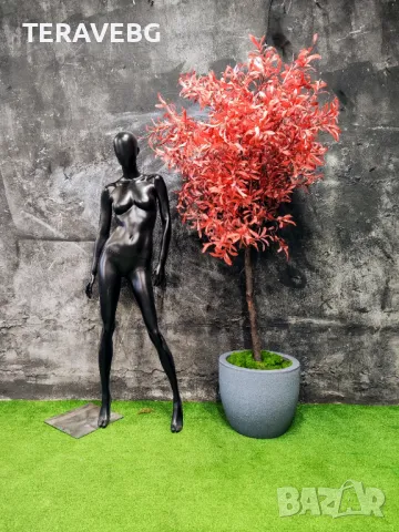 Изкуствено дърво , снимка 12 - Изкуствени цветя - 48670933