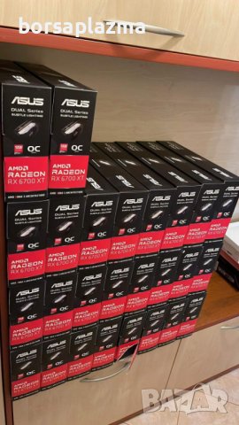 GIGABYTE Radeon RX6750 XT GAMING OC 12GB Promo May, снимка 9 - Видеокарти - 36797429