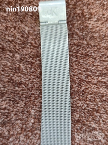 Часовник Calvin Klein (CK) , снимка 9 - Мъжки - 51592701