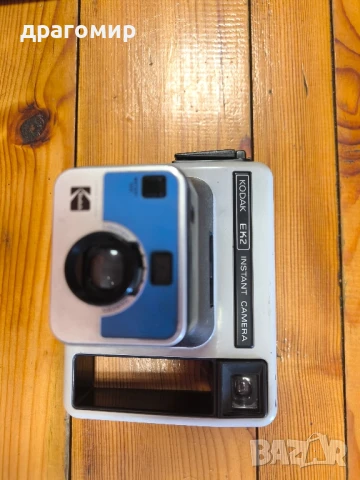 KODAK EK2 INSTANT CAMERA 