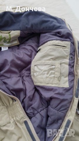 Ски гащеризон Decathlon Quechua 8-9 години, снимка 3 - Зимни спортове - 43734556