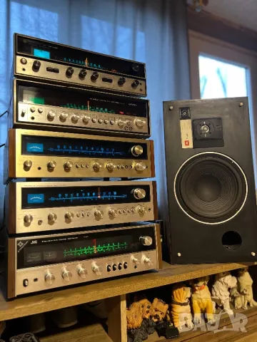 Ресивъри, снимка 2 - Ресийвъри, усилватели, смесителни пултове - 48437059