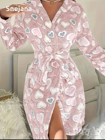 Халати и пантофи