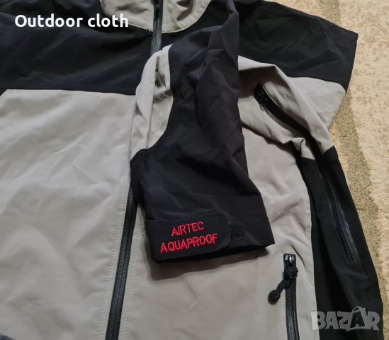 Gaupa яке непромокаемо лов риболов бушкрафт туризъм , снимка 6 - Екипировка - 44087637