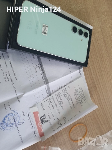 800лв Чисто нов Самсунг 3г Гаранция 