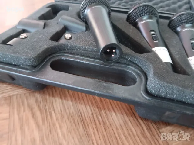 Behringer XM1800S Вокален динамичен микрофон, снимка 6 - Микрофони - 47826186