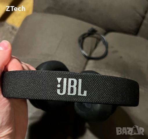 JBL E65BTNC Bluetooth Слушалки, снимка 7 - Bluetooth слушалки - 52535164