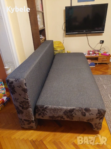 Разтегателен диван, снимка 8 - Дивани и мека мебел - 53586165