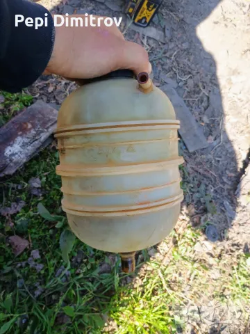 Казанче антифриз Renault Clio II Hatchback (09.1998 - 09.2005)