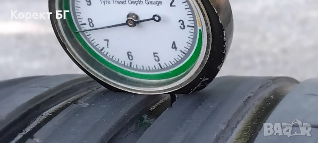 Гуми 195 55 16 Клебер Kleber 2 броя. Нов внос. Не са нови!, снимка 7 - Гуми и джанти - 51601486