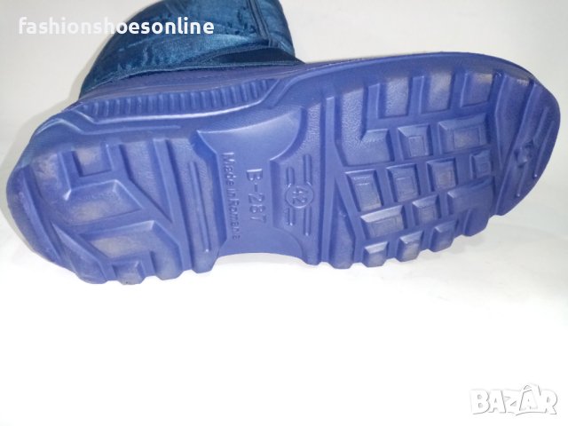 Мъжки апрески олекотени, непромукаеми с топла вата. , снимка 5 - Мъжки боти - 40280320