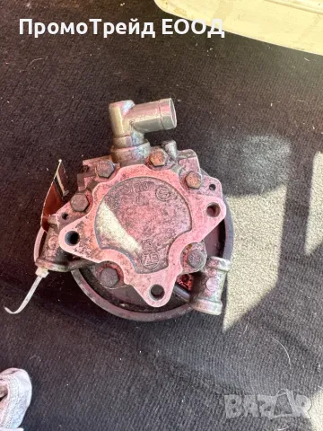 Хидравлична помпа Мерцедес Mercedes W220 S320 A6112300115, снимка 2 - Части - 50109461