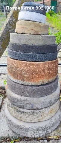 Хромелни и точиларски камъни