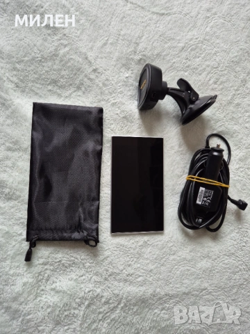 Навигация Гармин, GARMIN nuvi 3597 LMТ, + карта OFRM Geotrade 2025Q3, снимка 2 - Garmin - 53476133