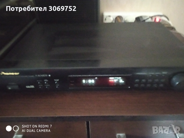 Pioneer F-304RDS(Tuner ), снимка 4 - Ресийвъри, усилватели, смесителни пултове - 47681579