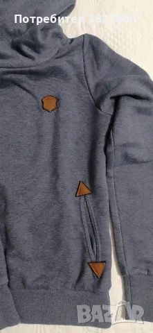 Мъжки Суичър, снимка 2 - Спортни дрехи, екипи - 50259520