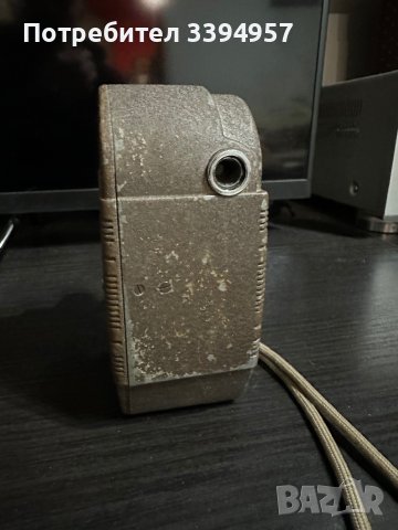 Ретро камера Revere Hanger USA 1949г, снимка 3 - Антикварни и старинни предмети - 43804388