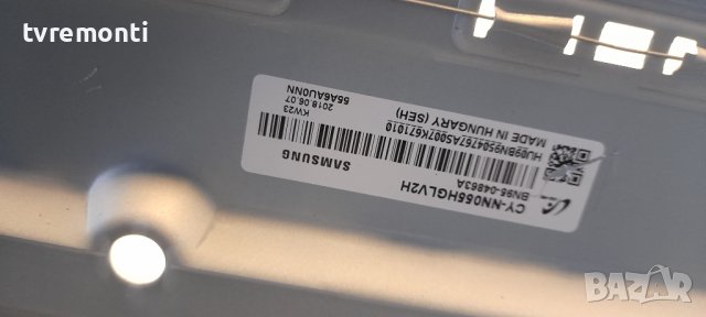 Захранваща платка ,BN44-00932B, L55E6_NSM, SAMSUNG UE49NU7300WXXN, UE55NU7172UXXH,UE49NU7171U, снимка 7 - Части и Платки - 36625052