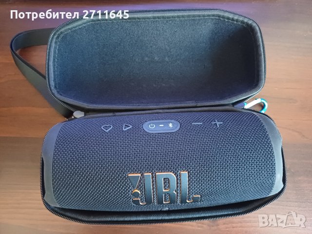 JBL Charge 5 Bluetooth, снимка 5 - Друга електроника - 43232174
