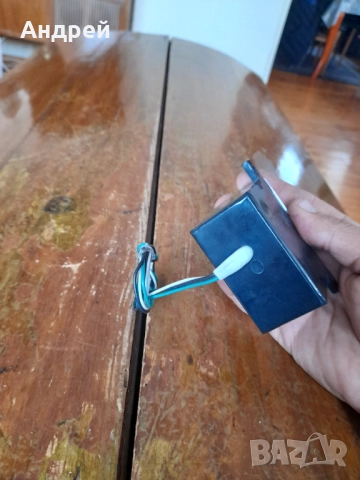 Стар контролер , снимка 3 - Антикварни и старинни предмети - 52135817