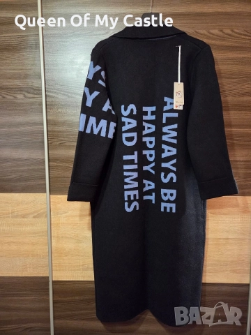 Дамско палто , снимка 3 - Палта, манта - 52675128