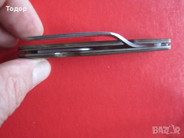 Страхотна сгъваема ловна туристическа вилица , снимка 6 - Ножове - 33206457