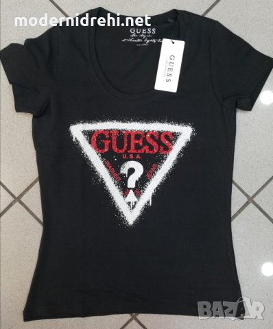 Дамска тениска Guess код 19
