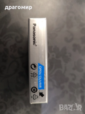 почистващи мини дв касети Panasonic , снимка 4 - Камери - 52340613