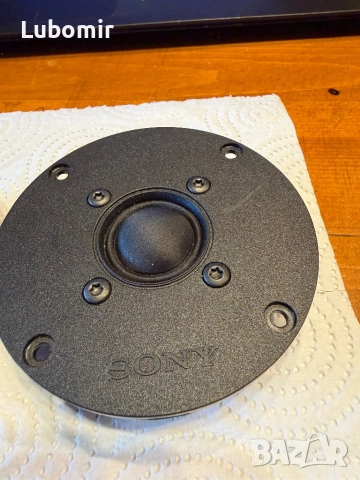 Високочестотни говорители на SONY, снимка 3 - Тонколони - 52772026