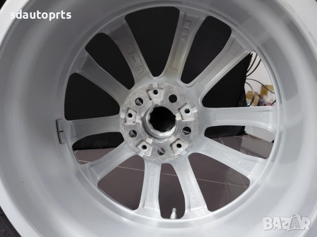19” К-т OE Джанти Style 691 Зимни Гуми Датчици BMW X3 G01 X4 G02, снимка 6 - Гуми и джанти - 51053365