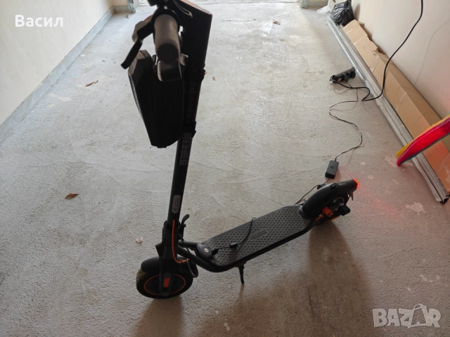 SEGWAY KICKSCOOTER F40l, снимка 10 - Велосипеди - 52594761