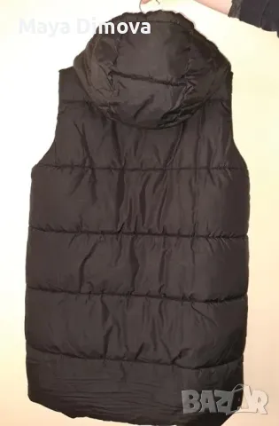 Елек плътен/зимен/ , снимка 6 - Елеци - 50257540