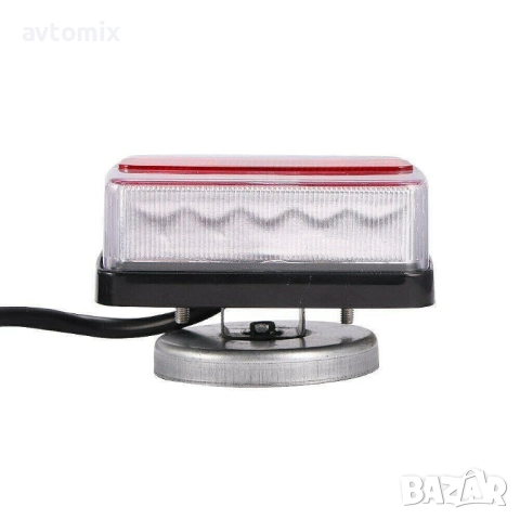 LED диодни стопове, 12V с магнит и окабеляване, 5 функции, комплект, снимка 6 - Аксесоари и консумативи - 52454100