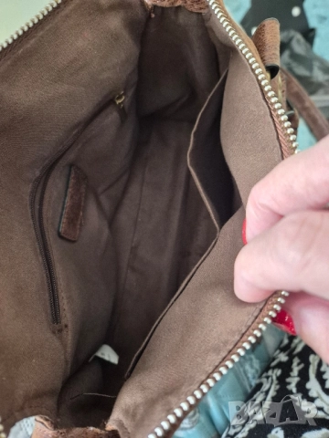кафява чанта Радис, снимка 2 - Чанти - 52961323