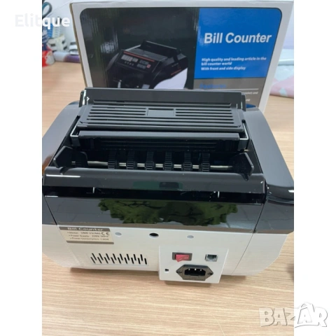 Машина за броене на банкноти, снимка 7 - Друга електроника - 53127756
