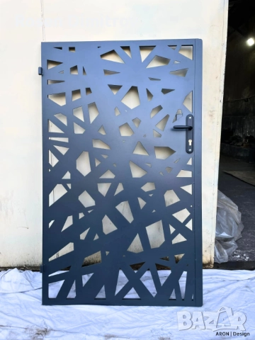 Оградни пана, порти, врати, парапети над 3700 модела, снимка 7 - Пана - 52670509