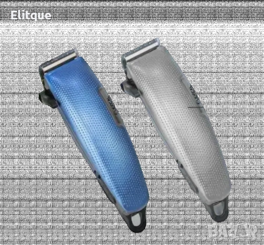 Машинка за подстригване Lexical LHC-5611, 12W, 4 различни гребена, Сив/Син, снимка 9 - Машинки за подстригване - 52870813