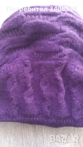 Зимни шалове и шапки по 2 лева., снимка 15 - Шалове - 49540513