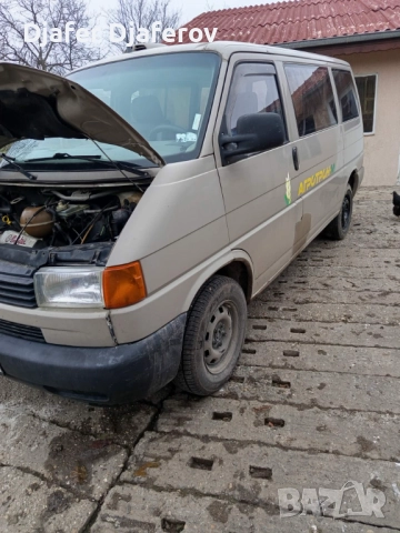 Wv Транспортер на части, може и цял, снимка 2 - Бусове и автобуси - 52897682