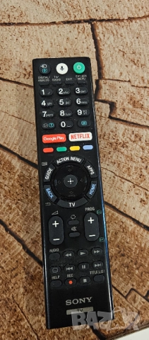 Дистанционно за телевизор сони