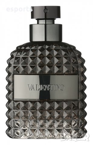 Valentino Uomo Intense 100ml Автентичен мъжки парфюм 100мл EDP, снимка 2 - Мъжки парфюми - 26907494