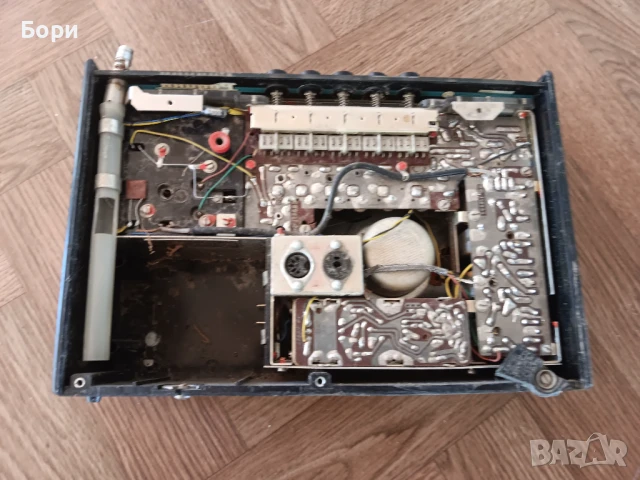 Радио Родина, снимка 7 - Радиокасетофони, транзистори - 50955280