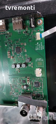 Main Board VTY190R-5 v-0 НА 12 ВОЛТА for 28inc Grundig 28 VLE 5401, снимка 4 - Части и Платки - 37546378