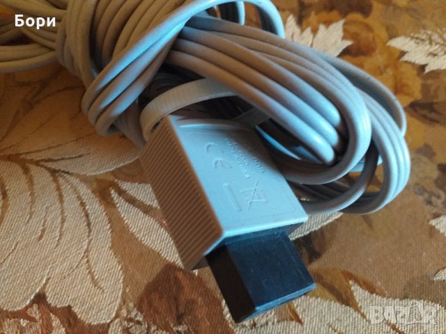 Nintendo оригинален кабел / 3, снимка 2 - Аксесоари - 32807440