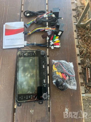 Мултимедия Android CarPlay / Android auto за VW Golf Passat Touran Tiguan, снимка 4 - Други - 53511653